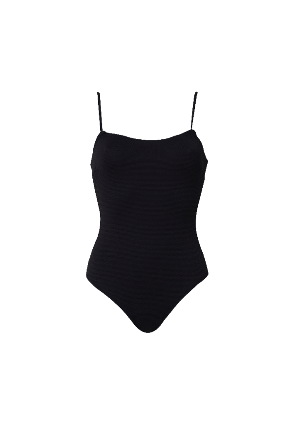 BLACK One-Piece